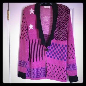 Custom Knit Sweater / Jacket